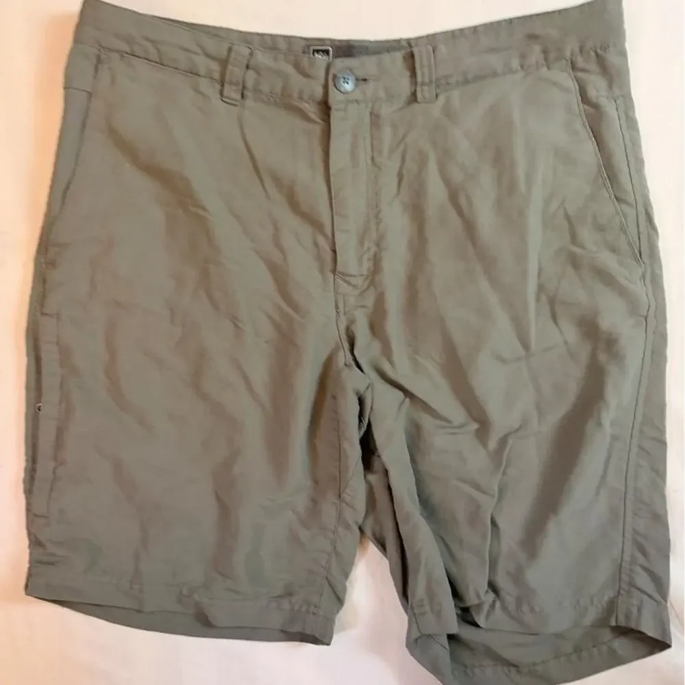 REI Khaki nylon polyester